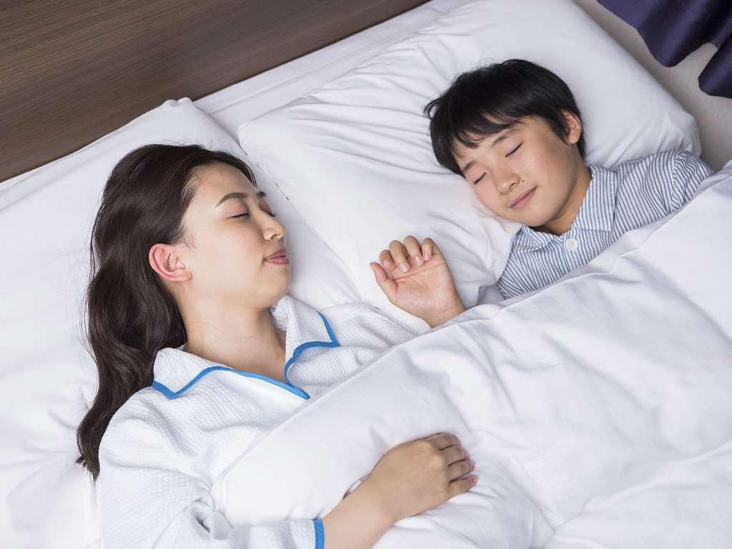 Comfort Hotel Obihiro Cameră foto